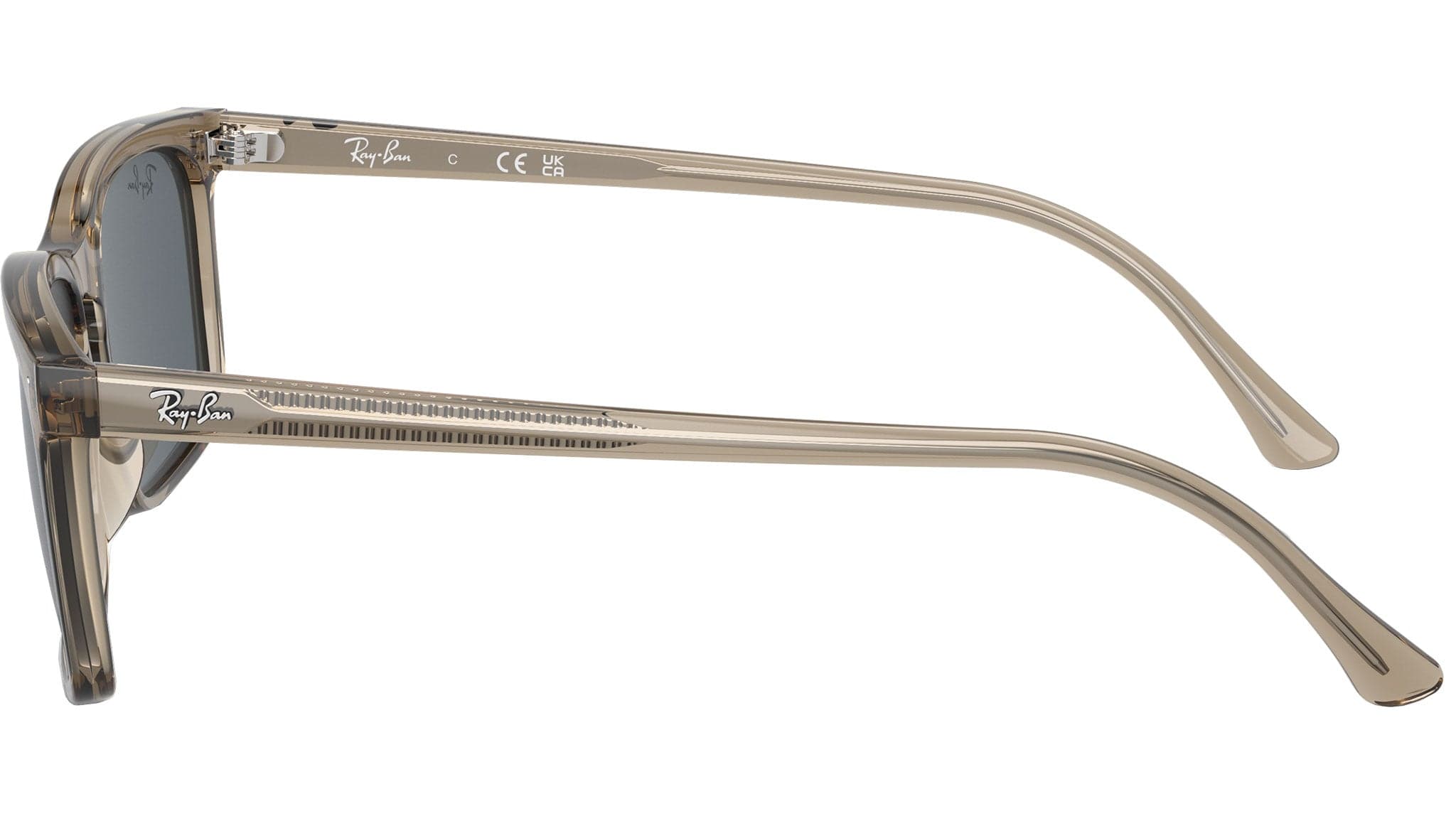 Ray-Ban RB4435 6765/R5 Sunglasses Brown 145mm Unisex 3