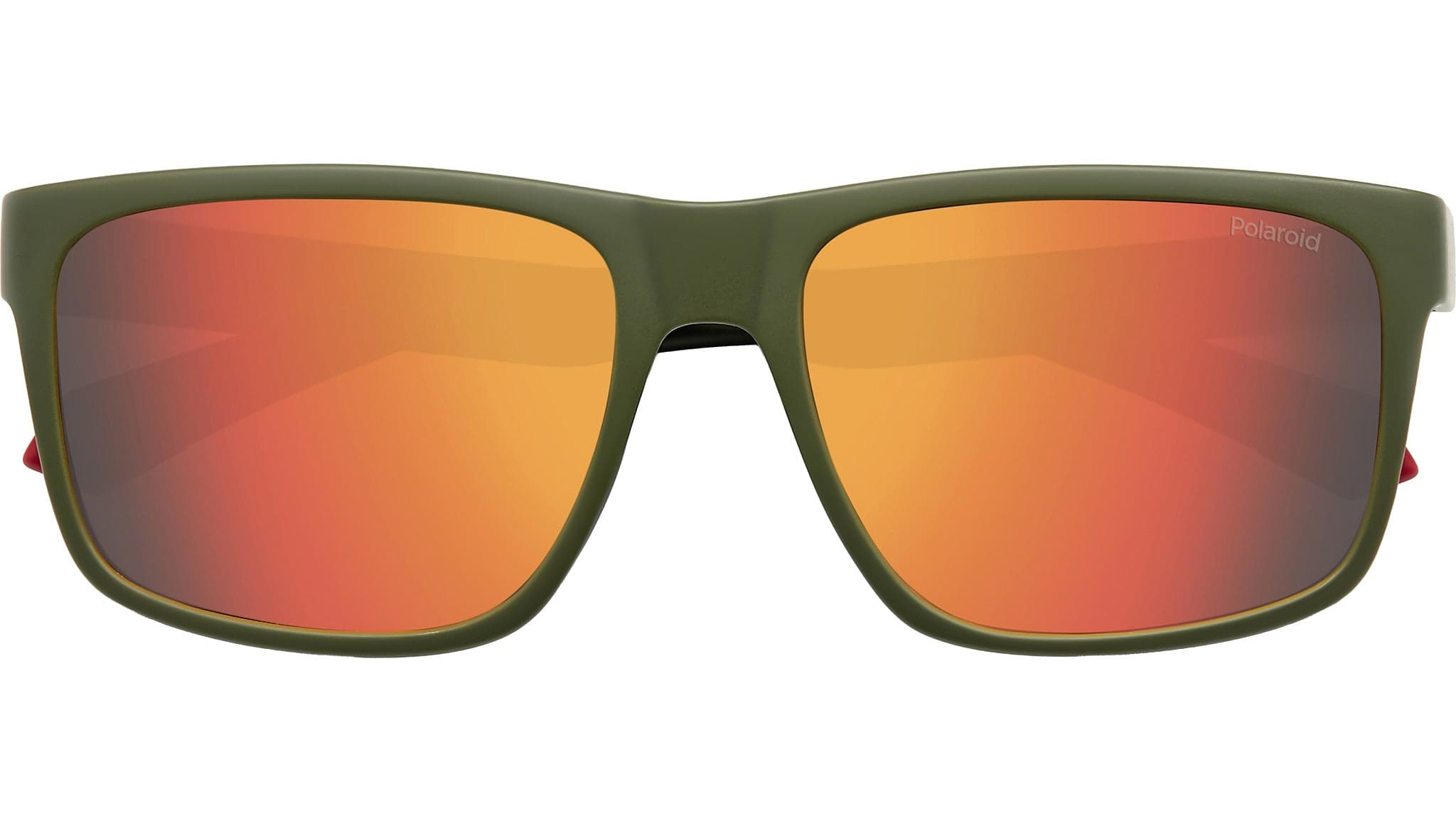 Polaroid PLD 2149/S 0TBO OZ Sunglasses Military Green 57mm 5