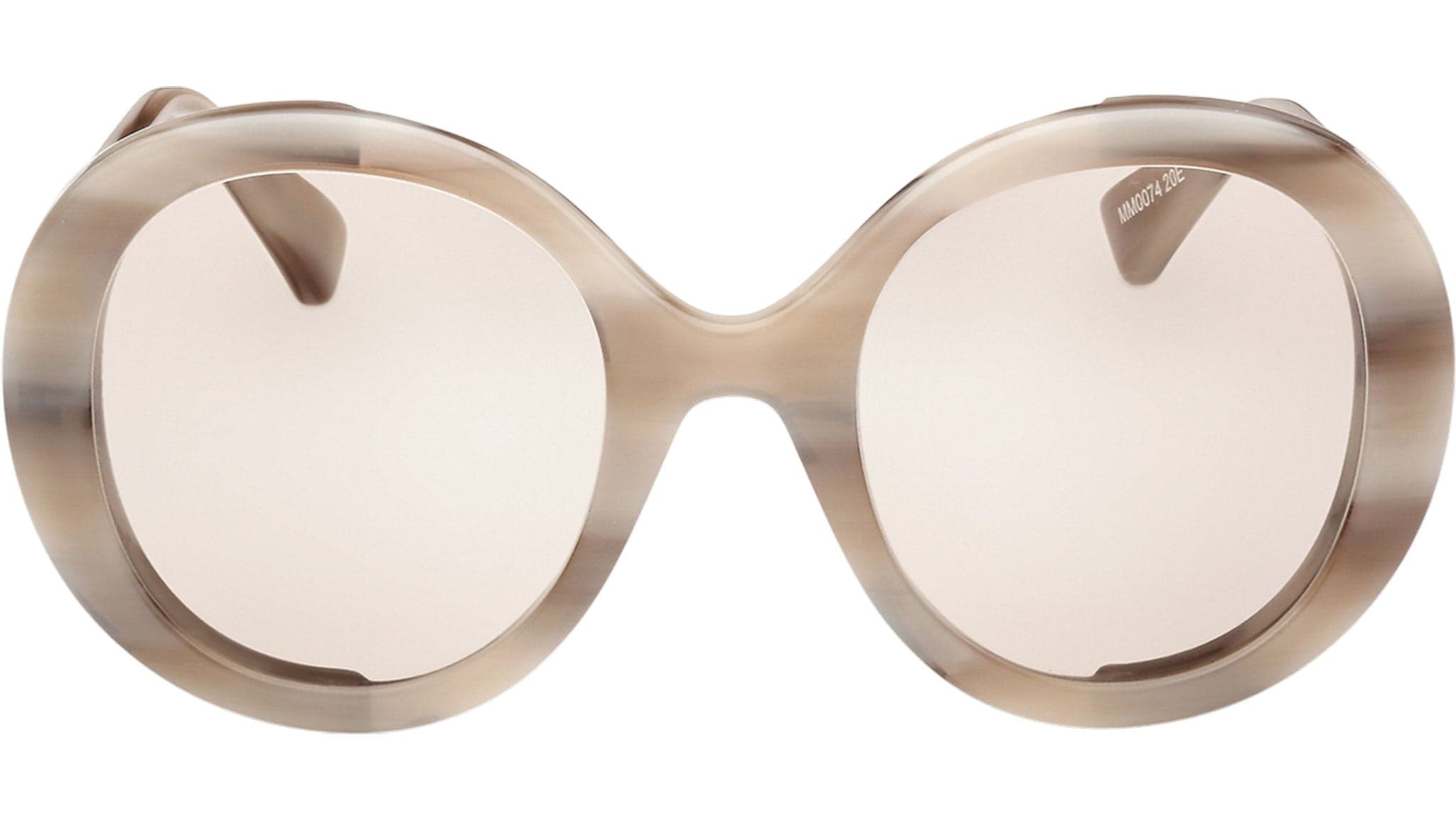 Max Mara MM0074 20E Sunglasses Grey 54mm 2