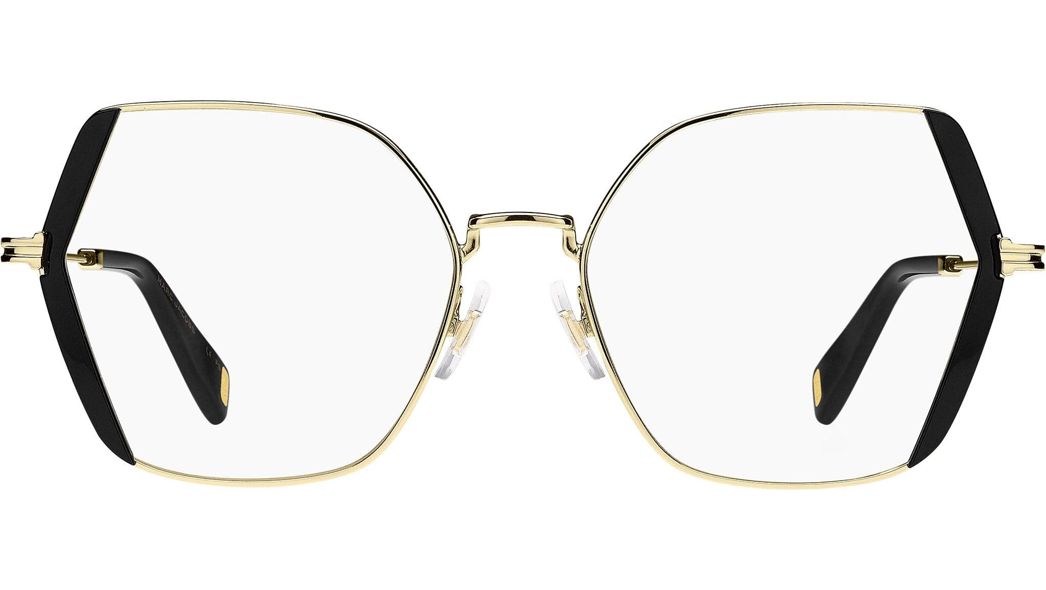 Marc Jacobs MJ 1068 0RHL 00 Eyeglasses Black 54mm 2