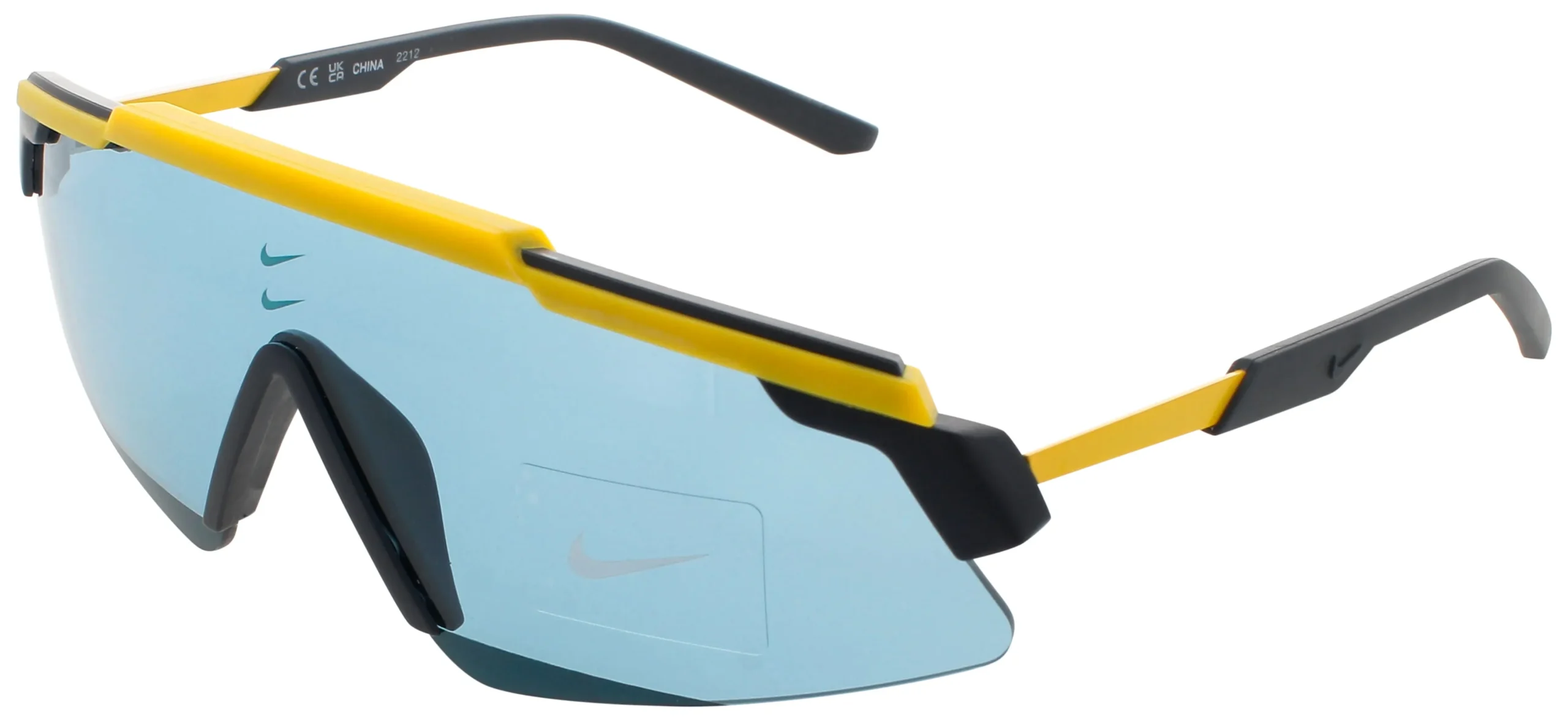 Nike MARQUEE FN0301 845 Sunglasses Laser Orange 66mm Unisex
