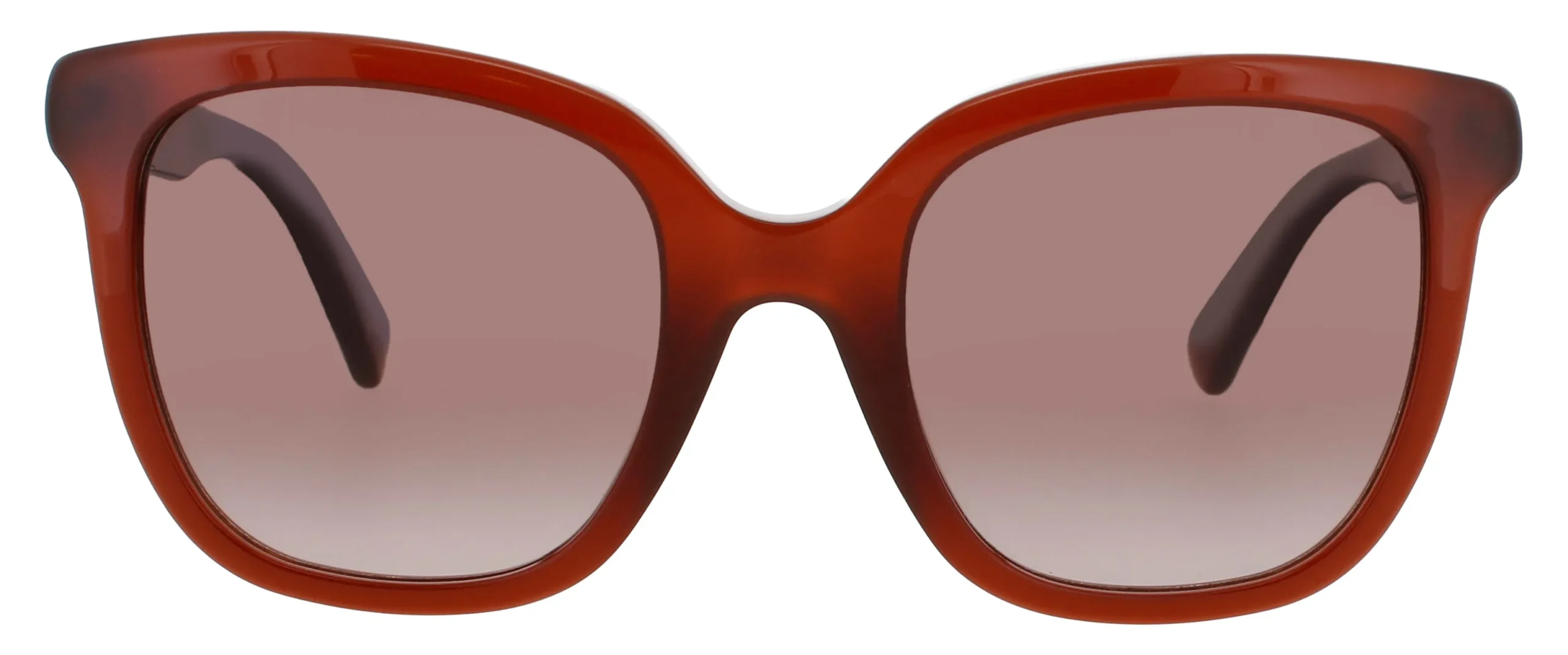 Moschino MOS178/S 09Q Sunglasses Brown 52mm Women 2