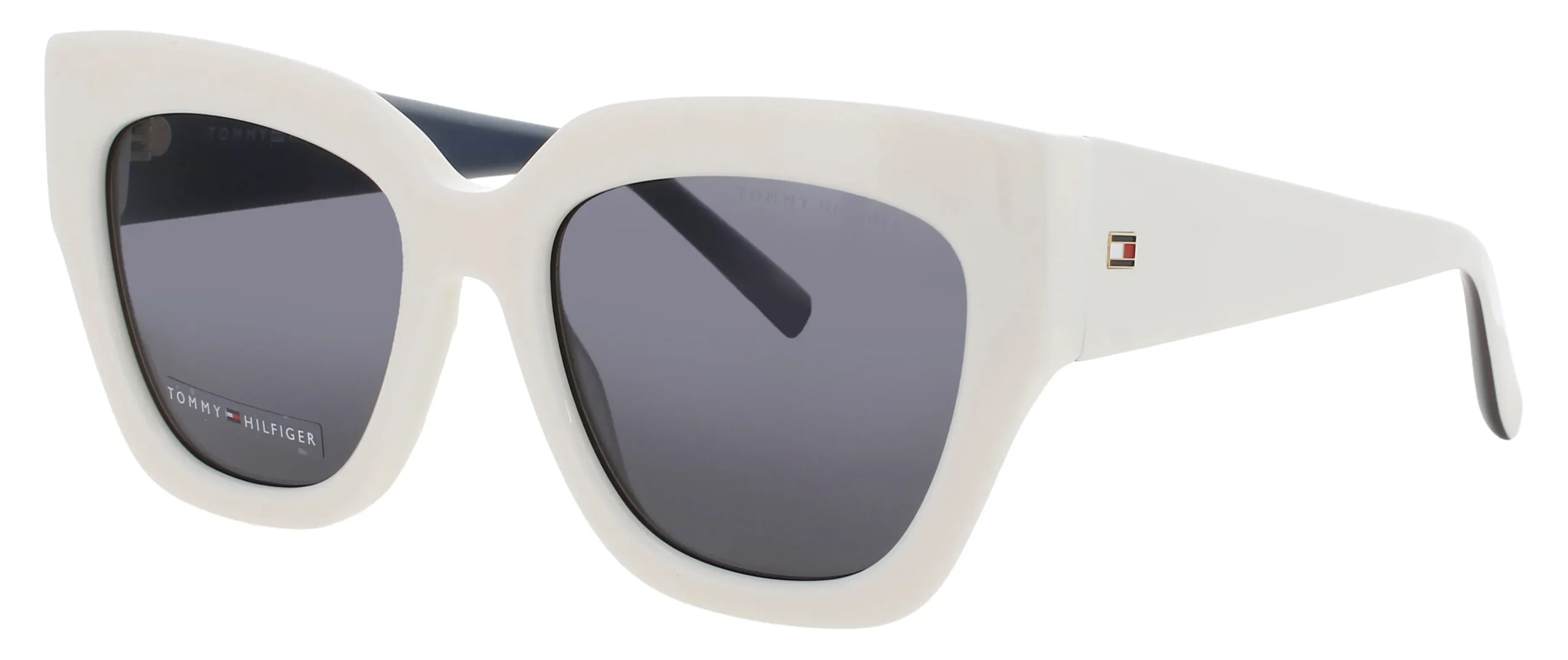 Tommy Hilfiger TH2223/S SZJ Sunglasses Ivory 53mm Women
