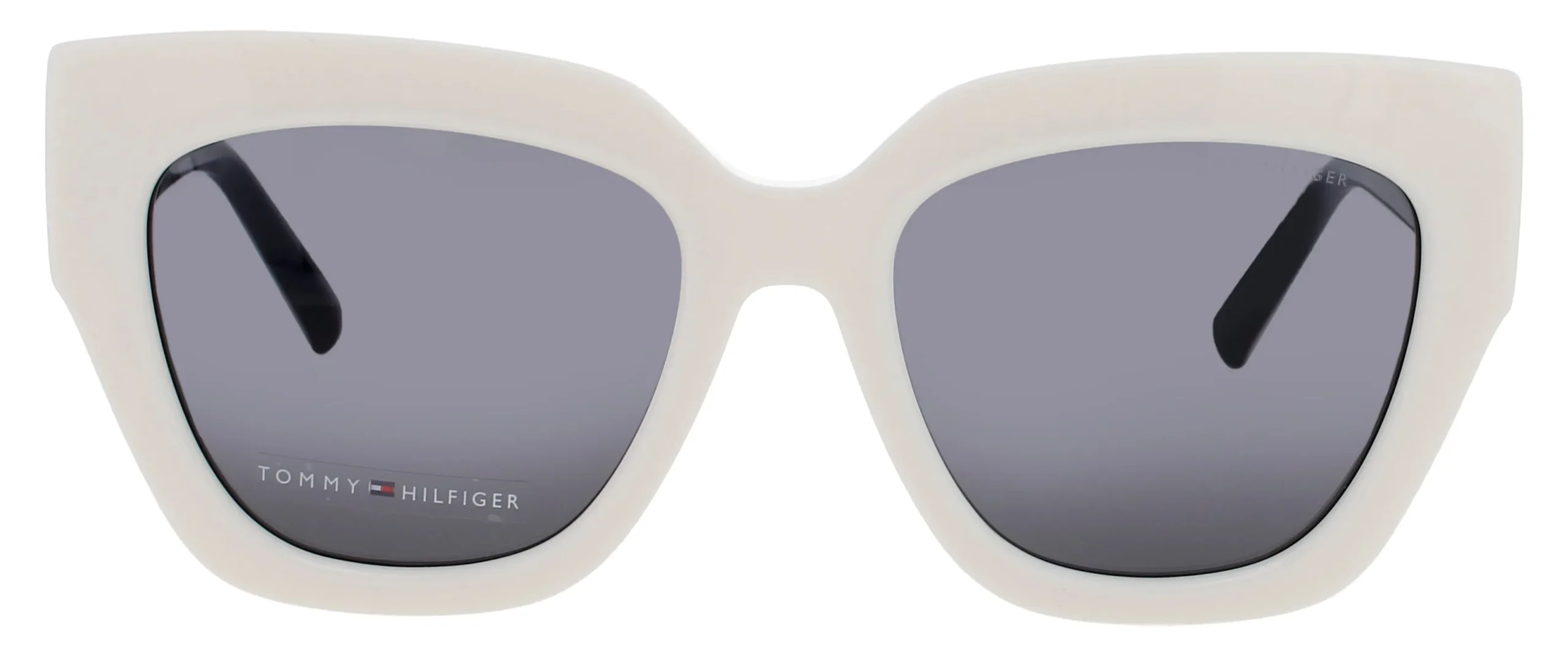 Tommy Hilfiger TH2223/S SZJ Sunglasses Ivory 53mm Women 2