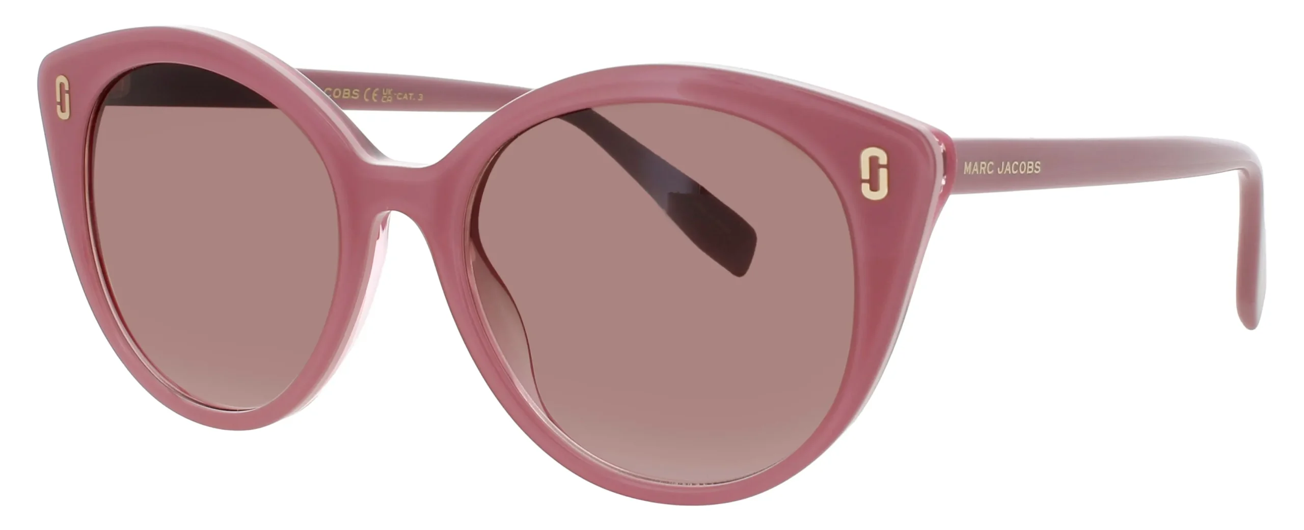 Marc Jacobs MJ-1120/S 35J Sunglasses Pink 53mm Women