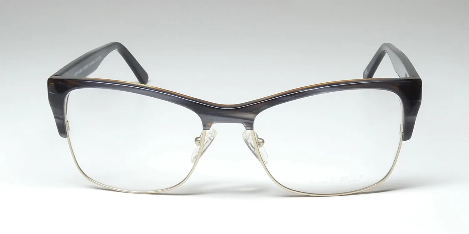 Andy Wolf 5044 e Eyeglasses Grey 54mm 3