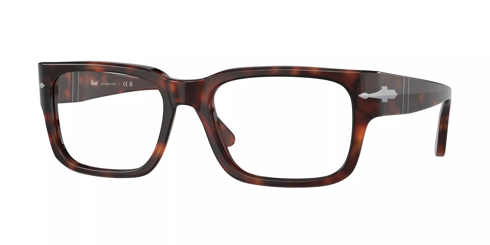 Persol PO3315V 24 Eyeglasses Havana 55mm Men