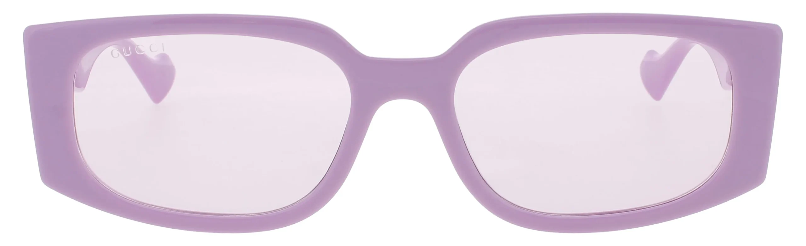 Gucci GG1534S 004 Sunglasses Violet 55mm Women 2