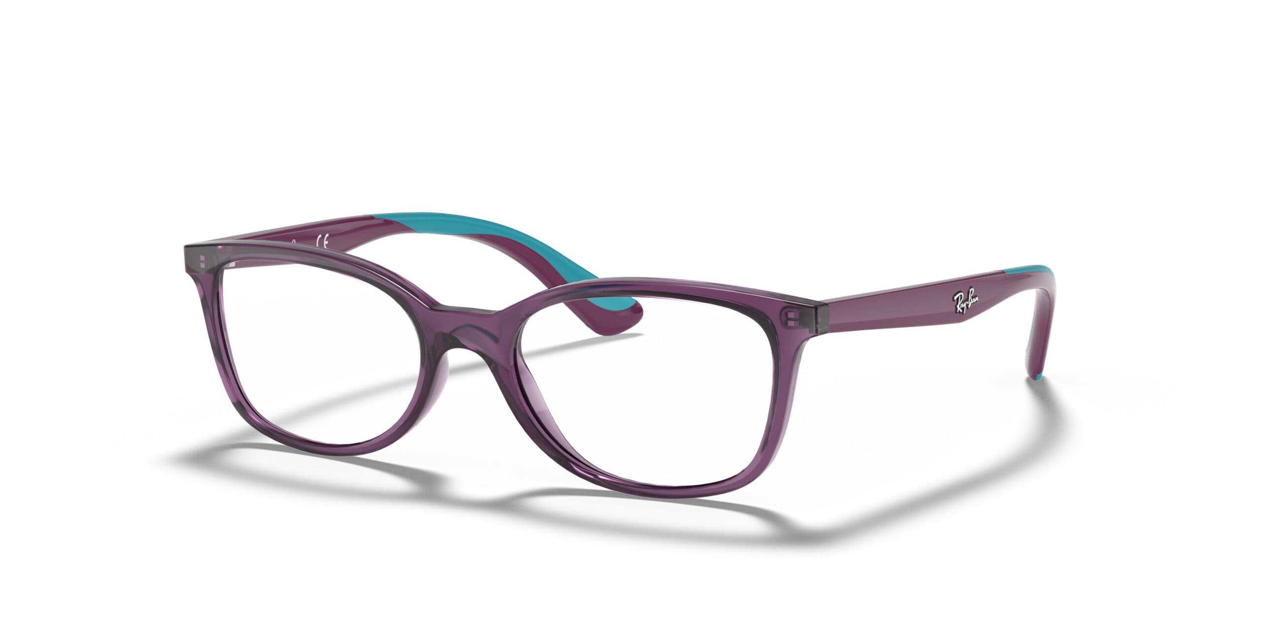 Ray-Ban RB1586 3776 Eyeglasses Multicolor 47mm Unisex