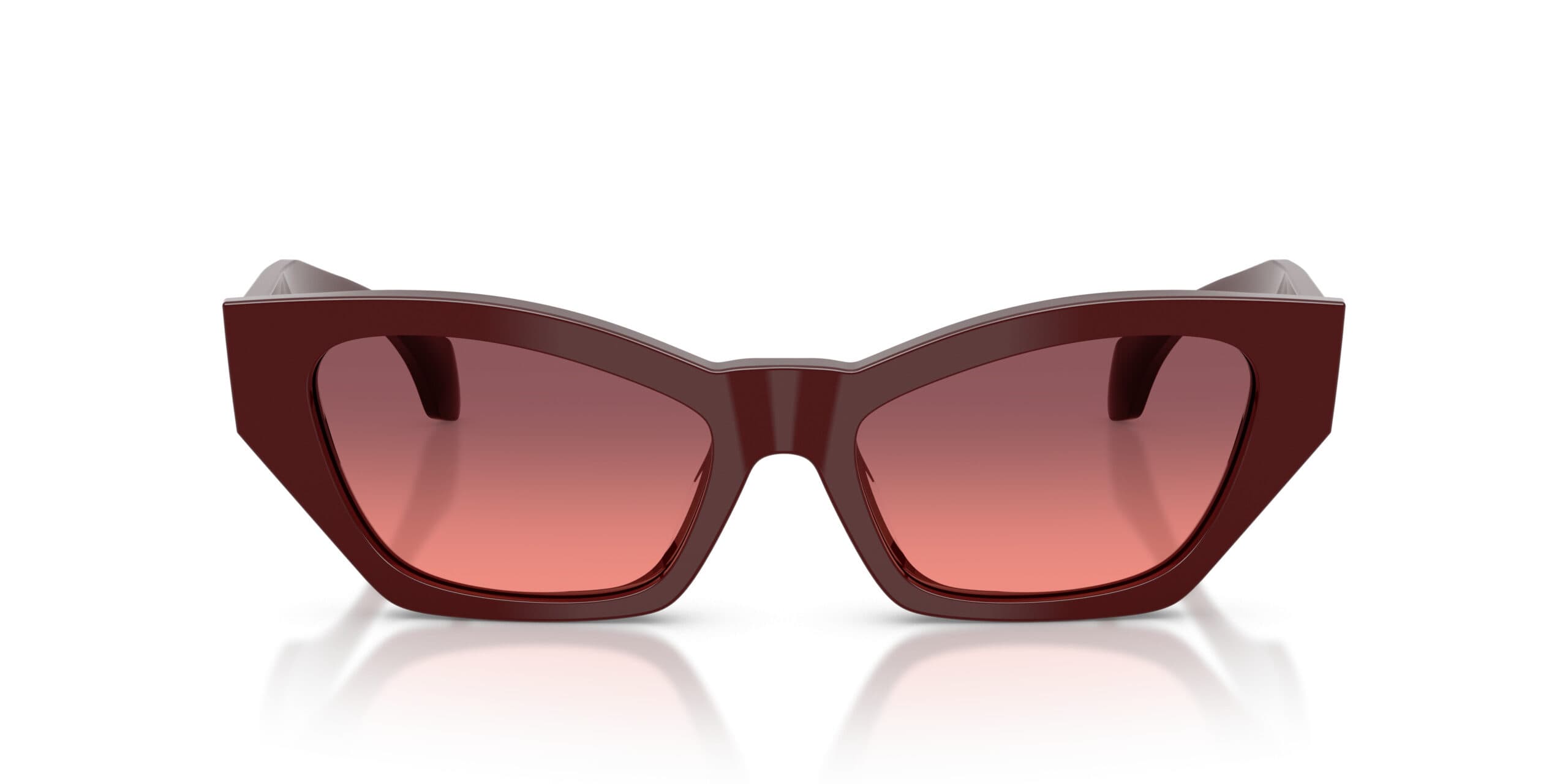 Versace MOD.4488-U 5515/20 Sunglasses Red 140mm Women 4