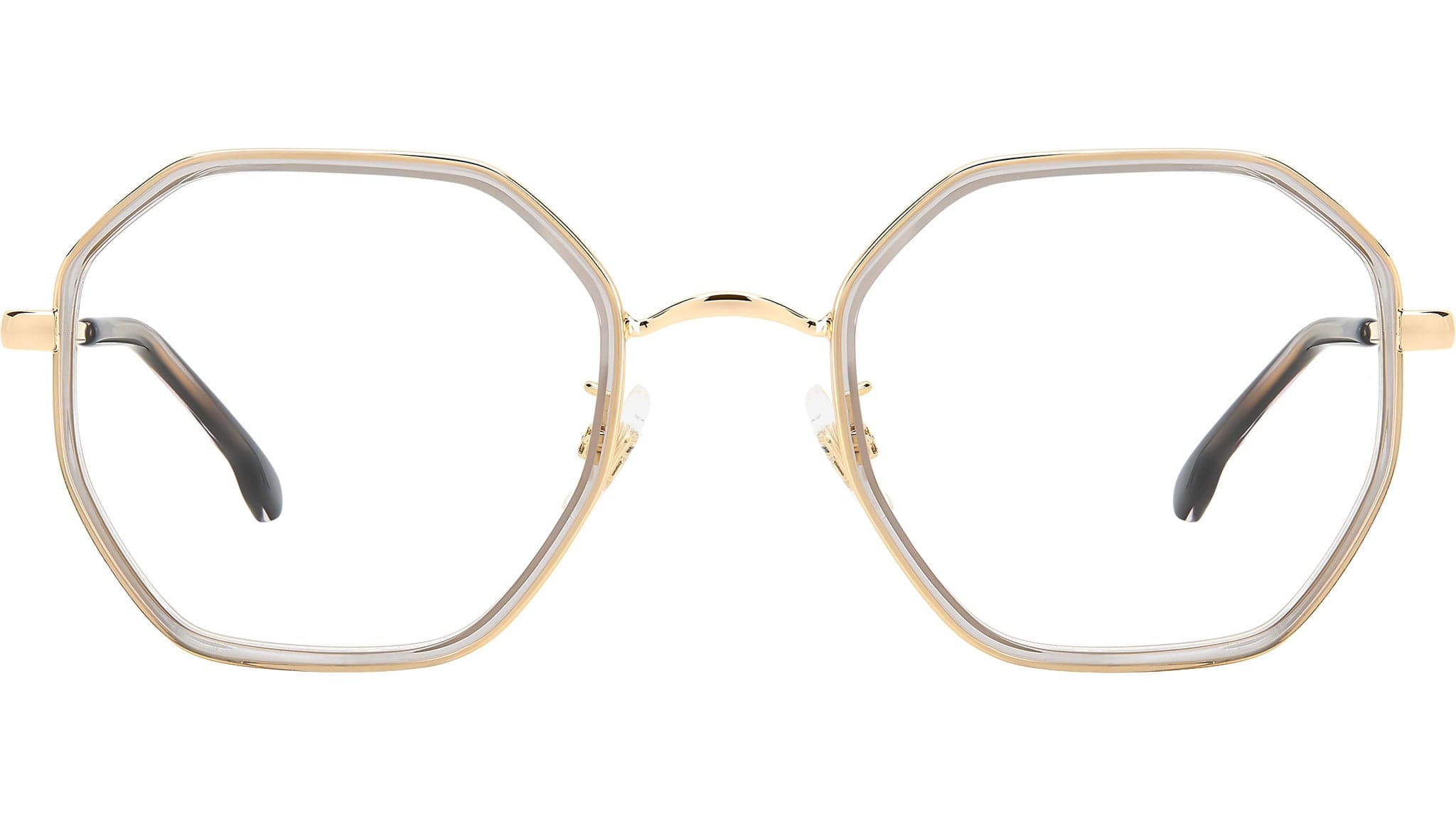 Carrera 3034 0KB7 Eyeglasses Grey 51mm Women 2