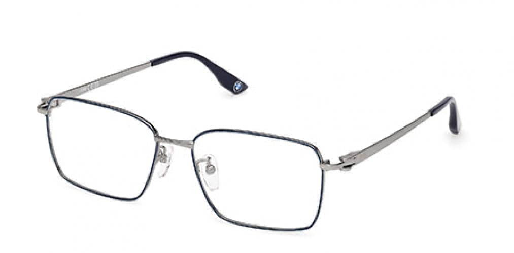 BMW BW5097-H 092 Eyeglasses Blue 56mm