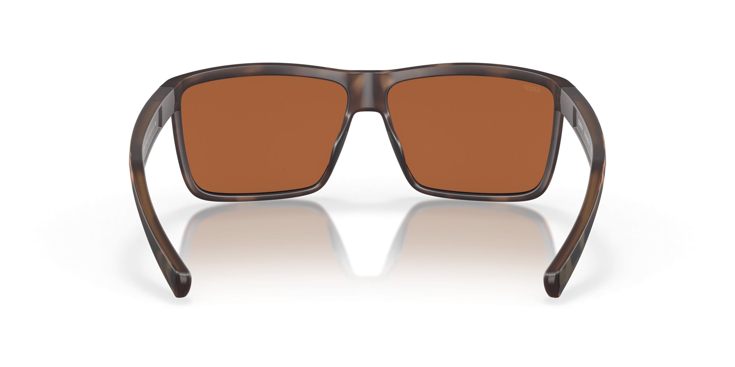 Costa Del Mar Rinconcito 06S9016 901611 06S9016 Sunglasses Brown 140mm Men 3
