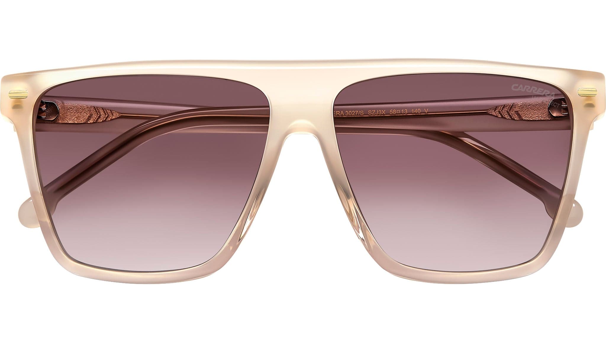 Carrera CARRERA 3027/S 0SZJ 3X Sunglasses Ivory 58mm 5