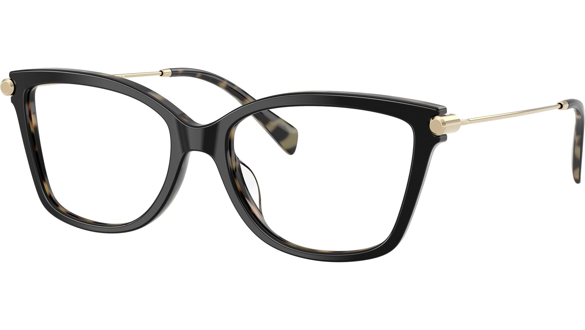 Michael Kors 0MK4150U 3950 Eyeglasses Black 52mm Women