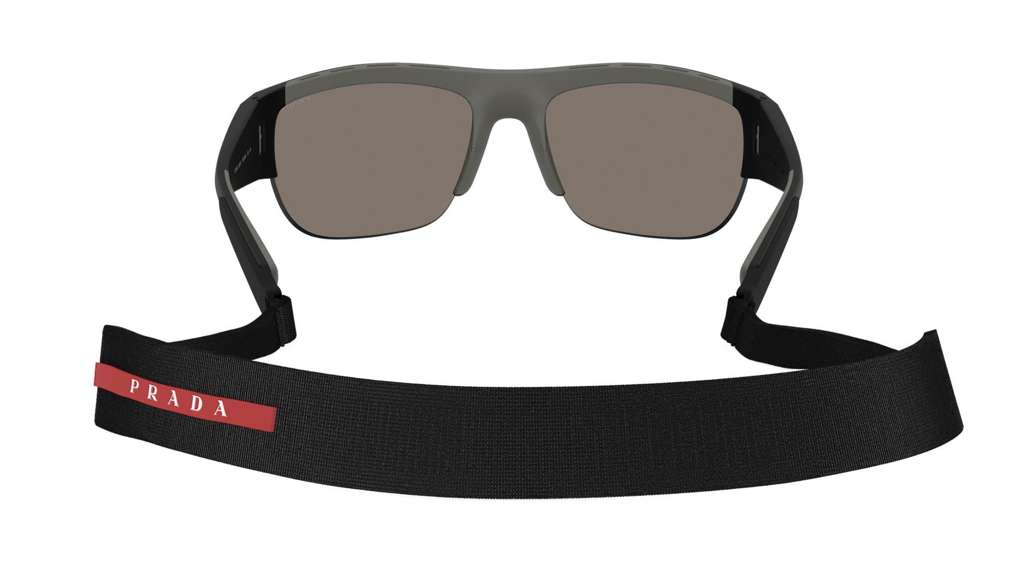 Prada Sport 0PS A01S 1BO05A Sunglasses Black 59mm Men 4