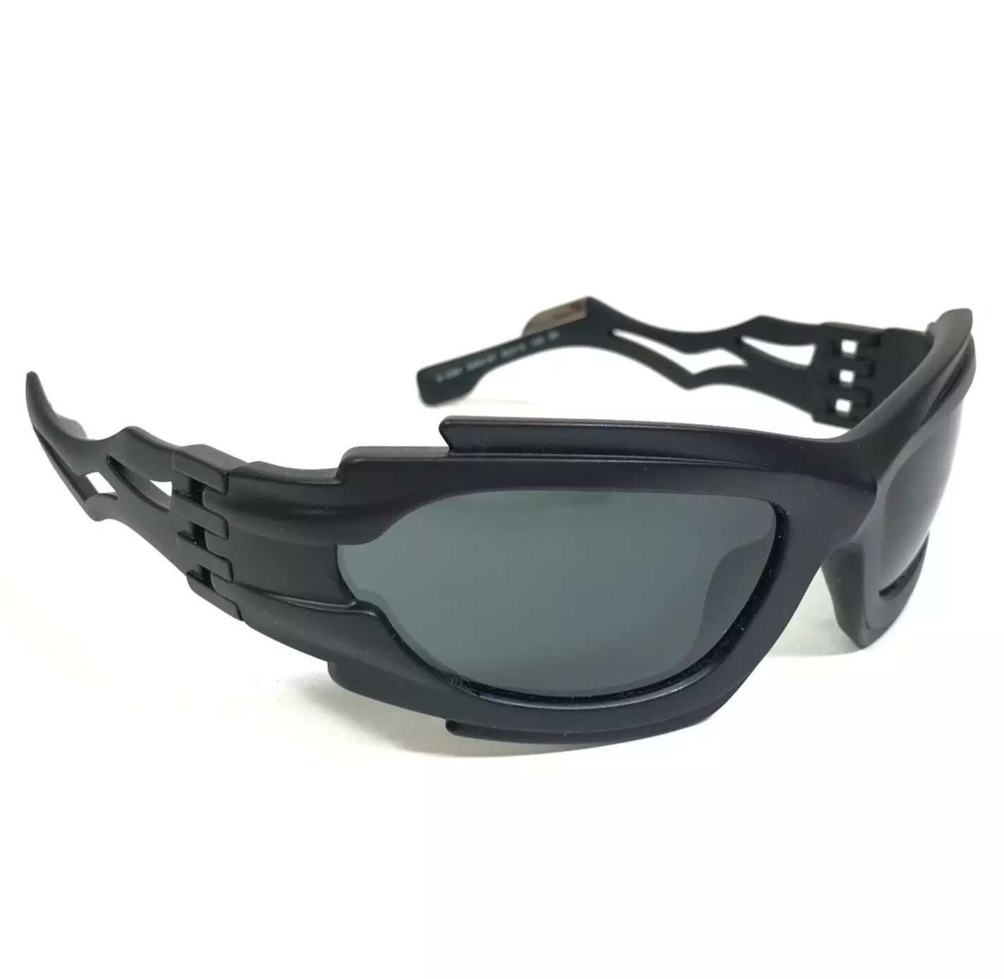 Burberry B4384 3464/87 3464/87 Sunglasses Black 125mm Men 2