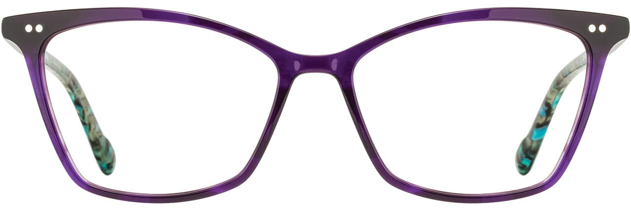 Scott Harris SH-868 C1 Eyeglasses Multicolor 54mm Women
