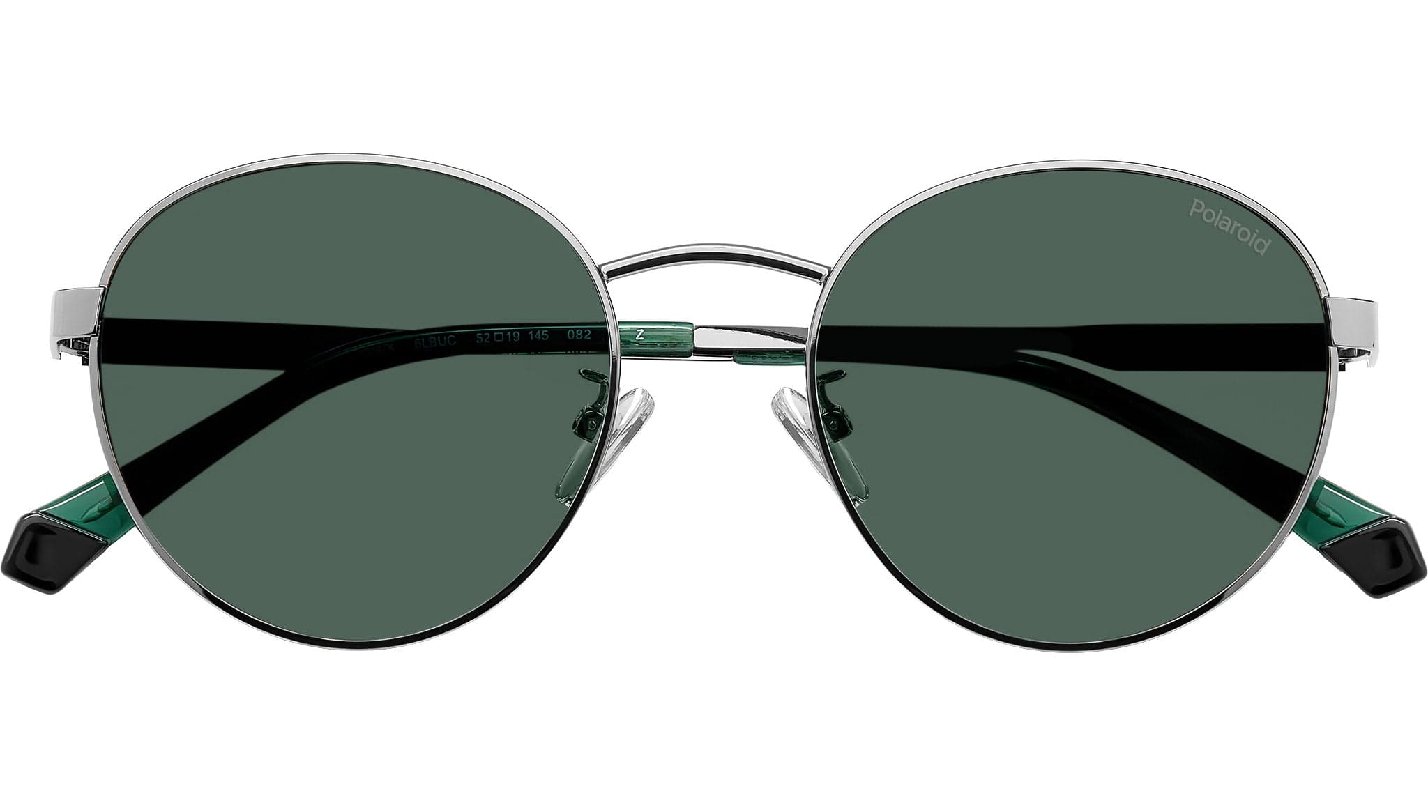 Polaroid PLD 2144/G/S/X 6LB Sunglasses Ruthenium 52mm 5