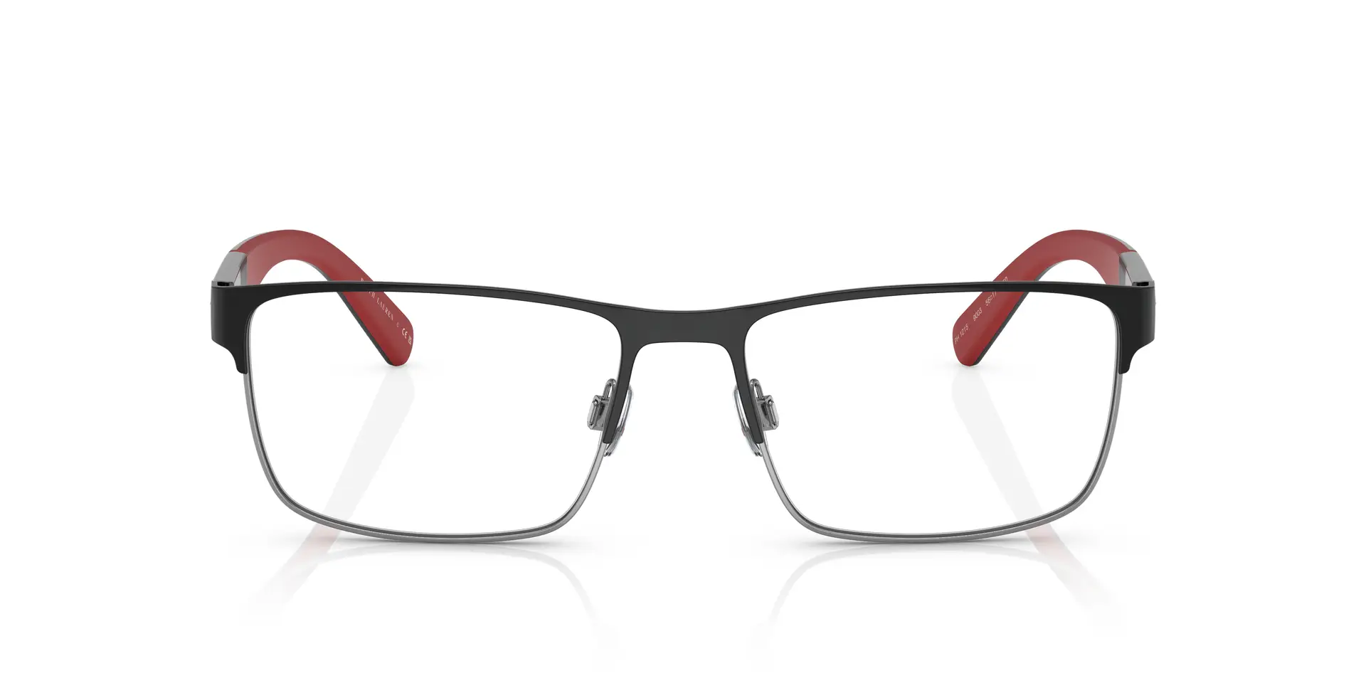 Polo Ralph Lauren 0PH1215 9003 Eyeglasses Black 56mm Men 2