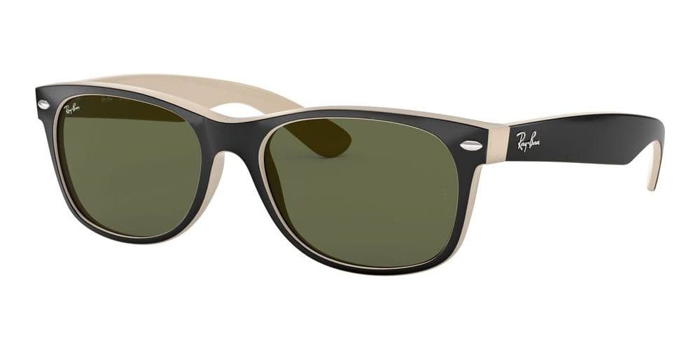 Ray-Ban RB2132 NEW WAYFARER 875 RB2132 Sunglasses Multicolor 145mm Women