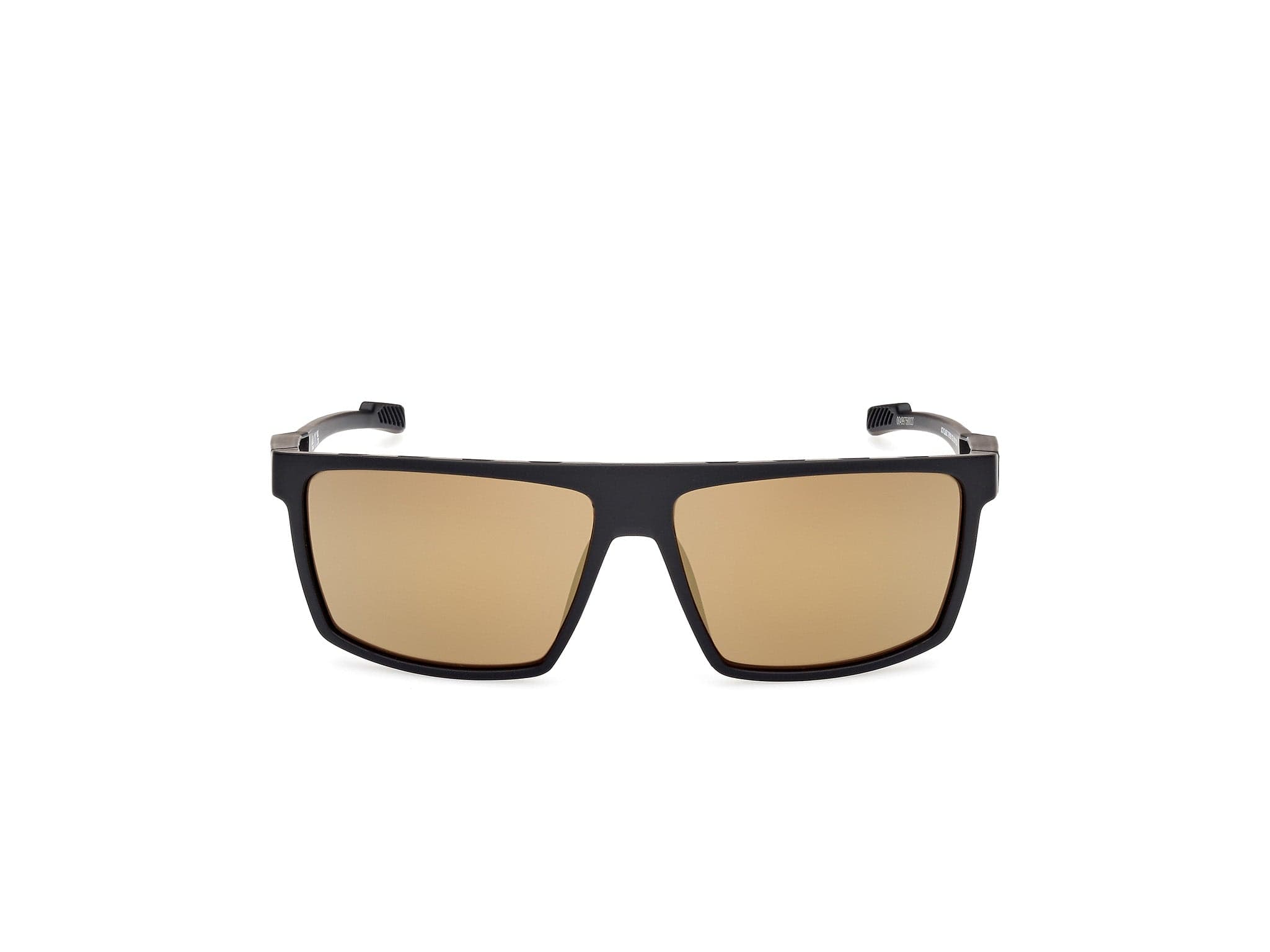 Adidas SP0083 02G Sunglasses Matte Black 59mm Men 2