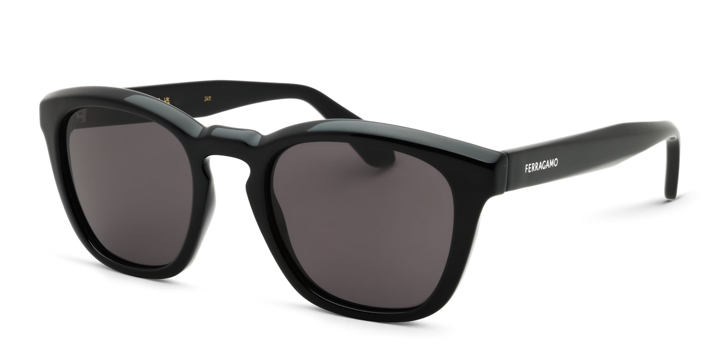 Salvatore Ferragamo SF2040SE 001 Sunglasses Black 50mm