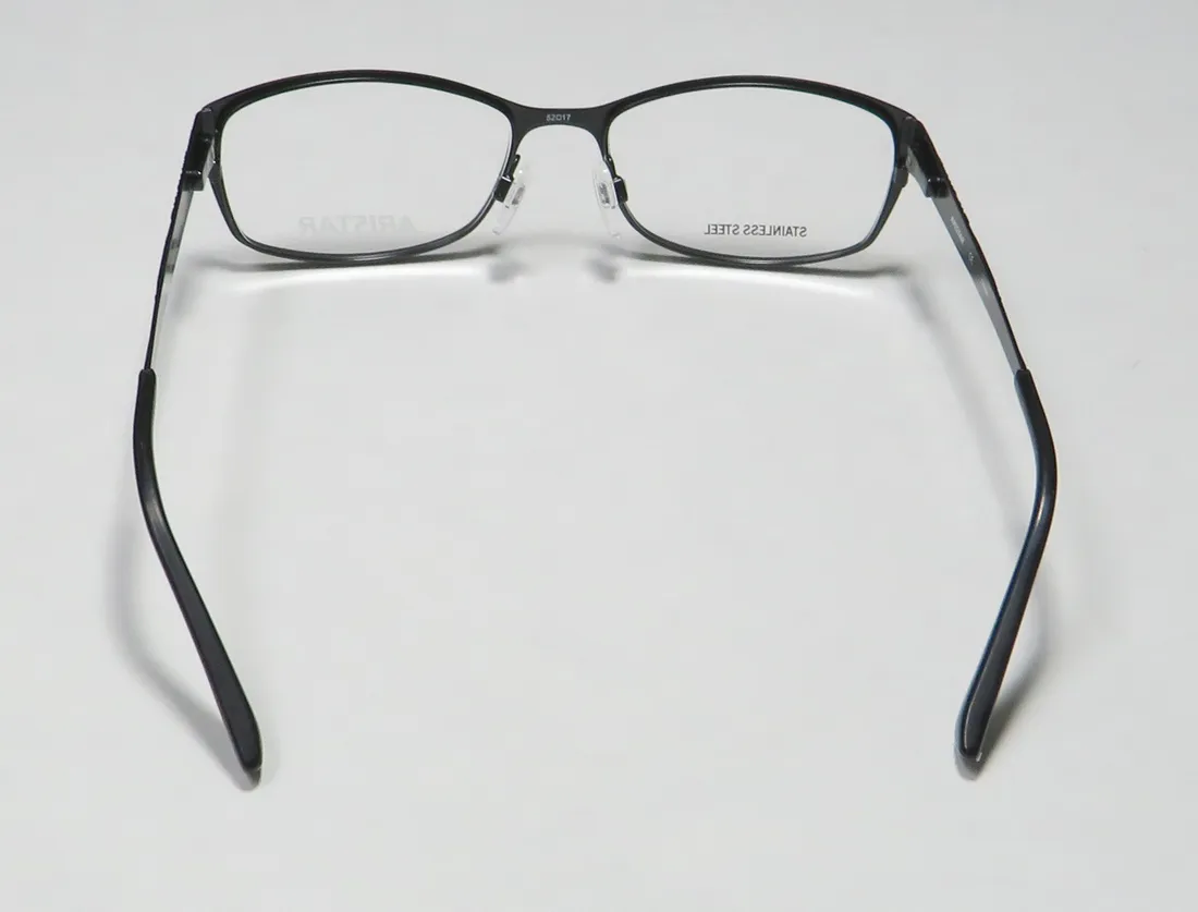 Aristar 18425 538 Eyeglasses Black 52mm 5