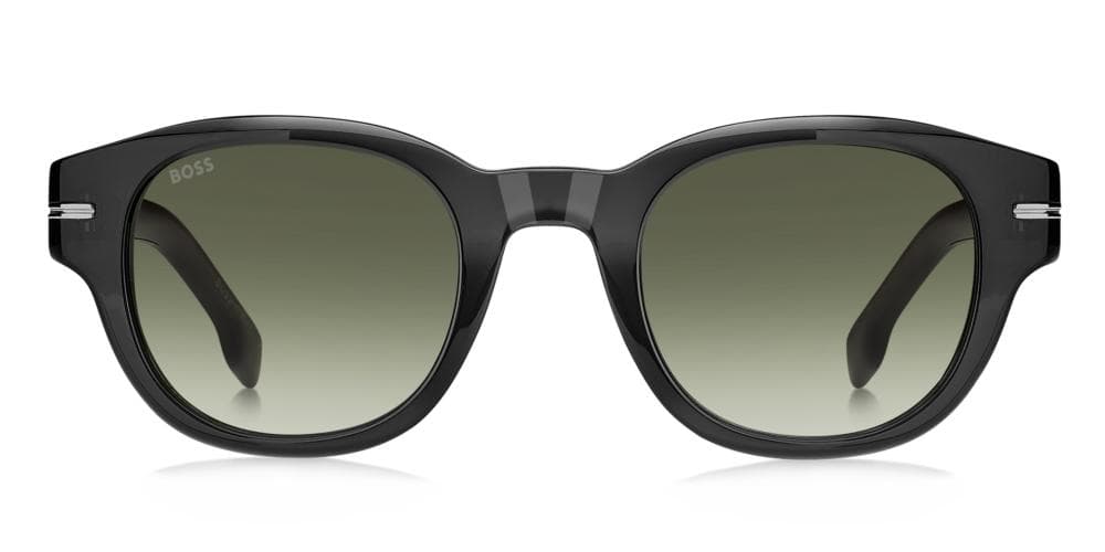HUGO BOSS BOSS 1717/S 0KB7 8Z Sunglasses Grey 48mm Men 2