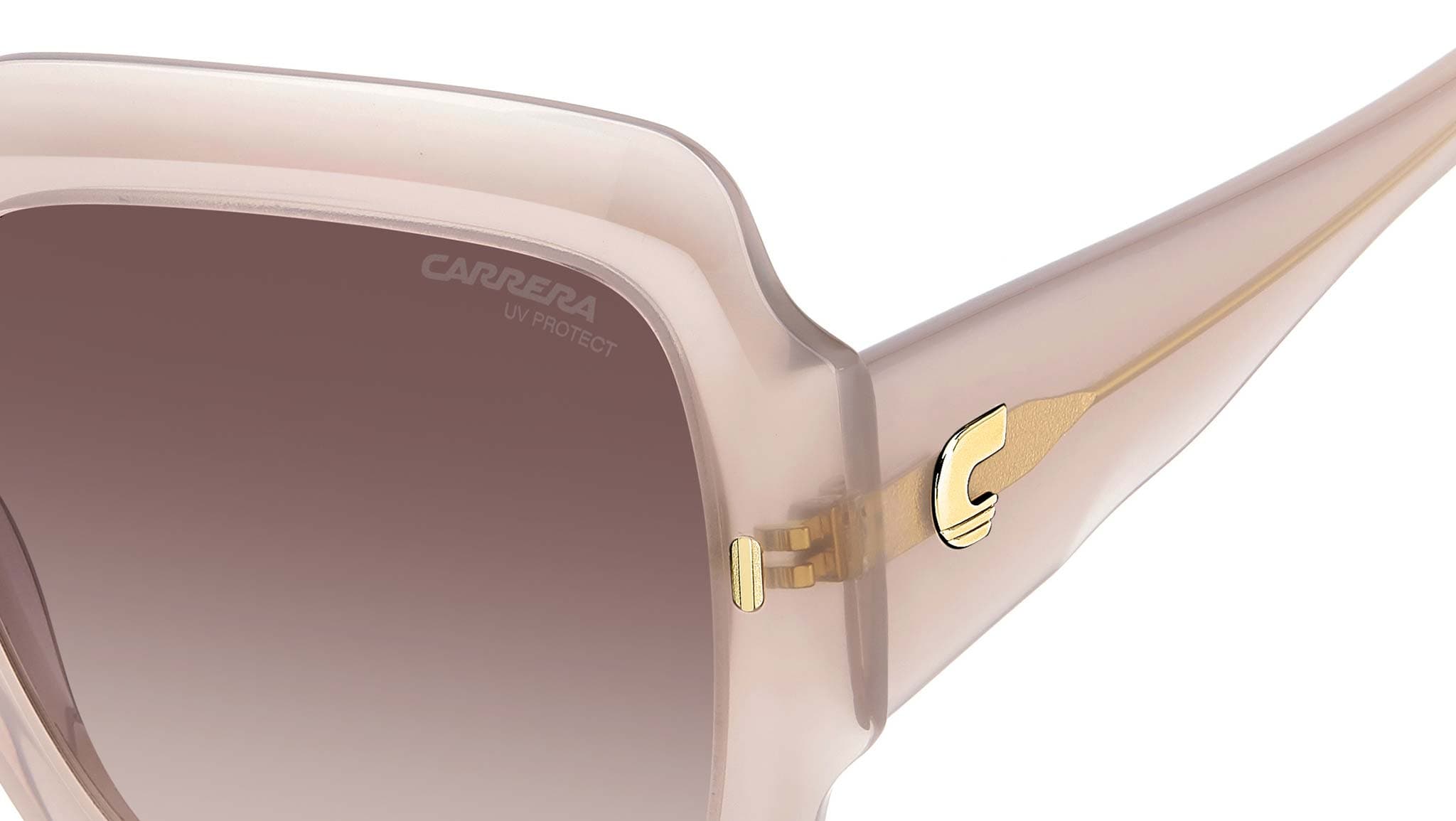 Carrera CARRERA 3004/S 0FWM HA Sunglasses Nude 54mm Women 4