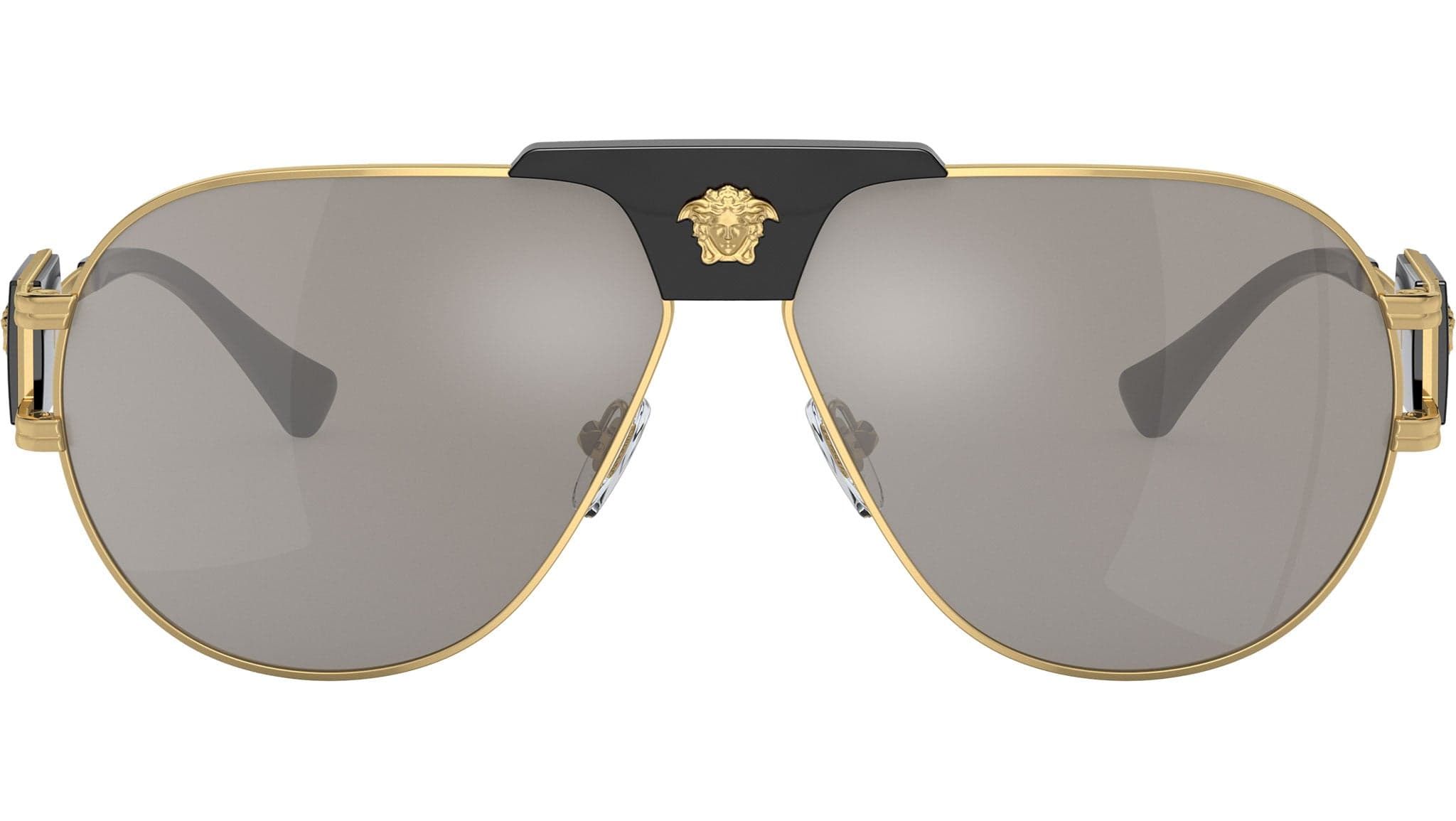 Versace 0VE2252 10026G Sunglasses Gold 63mm Men 2