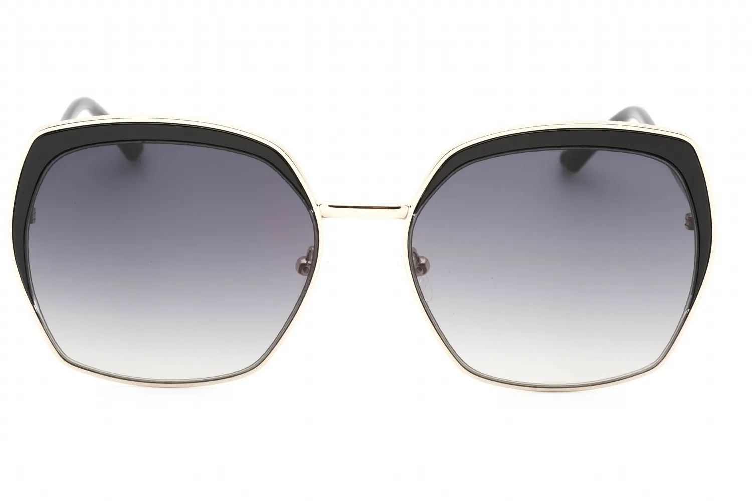 Guess Factory GF0410 32B Sunglasses Gold 59mm Women 2