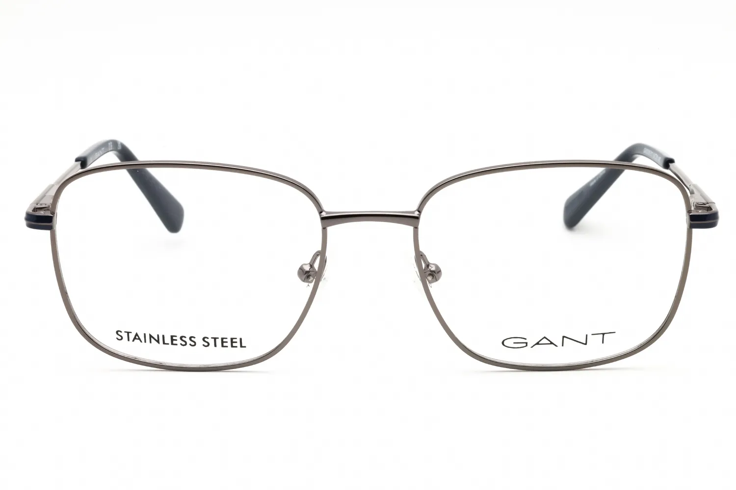 Gant GA50069 013 Eyeglasses Matte Dark Ruthenium 54mm Men 2