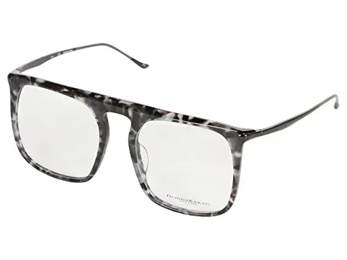 DKNY DO7000 017 Eyeglasses Black Tortoise 52mm Women