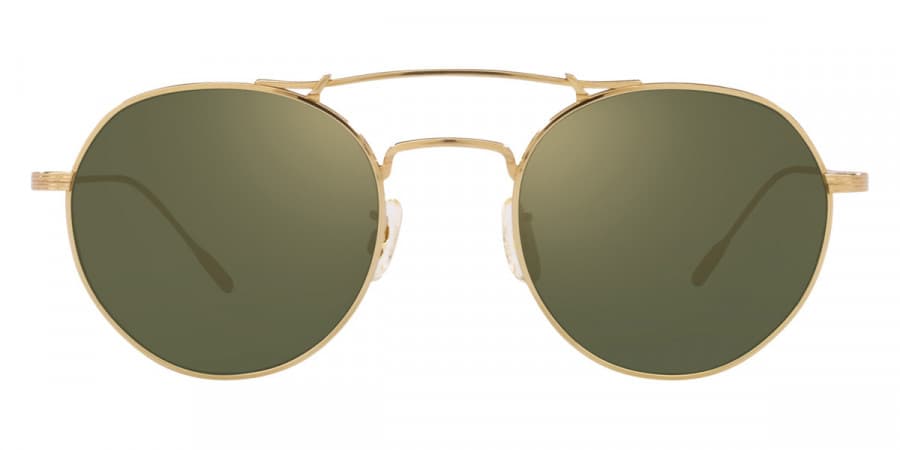 Oliver Peoples OV1309ST 5292O8 Sunglasses Gold 49mm Men 2