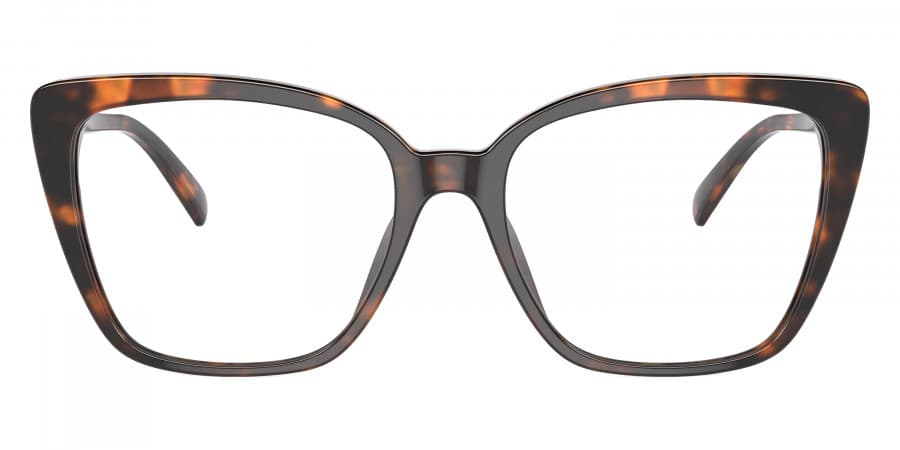 Michael Kors MK4110U Avila 3006 Eyeglasses Dark Tortoise 53mm Women 2