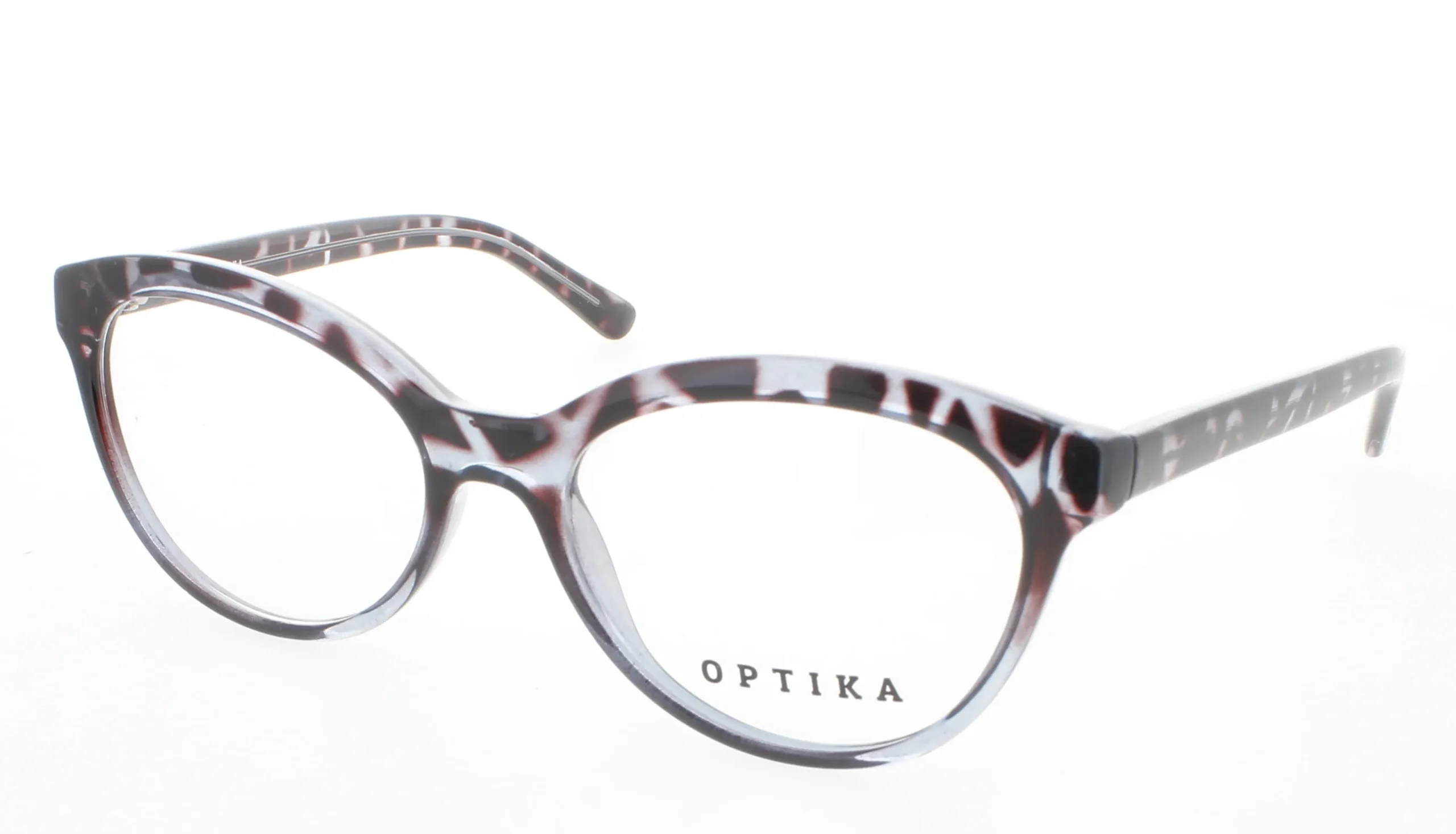 Optika OP 103 Eyeglasses Blue Unisex