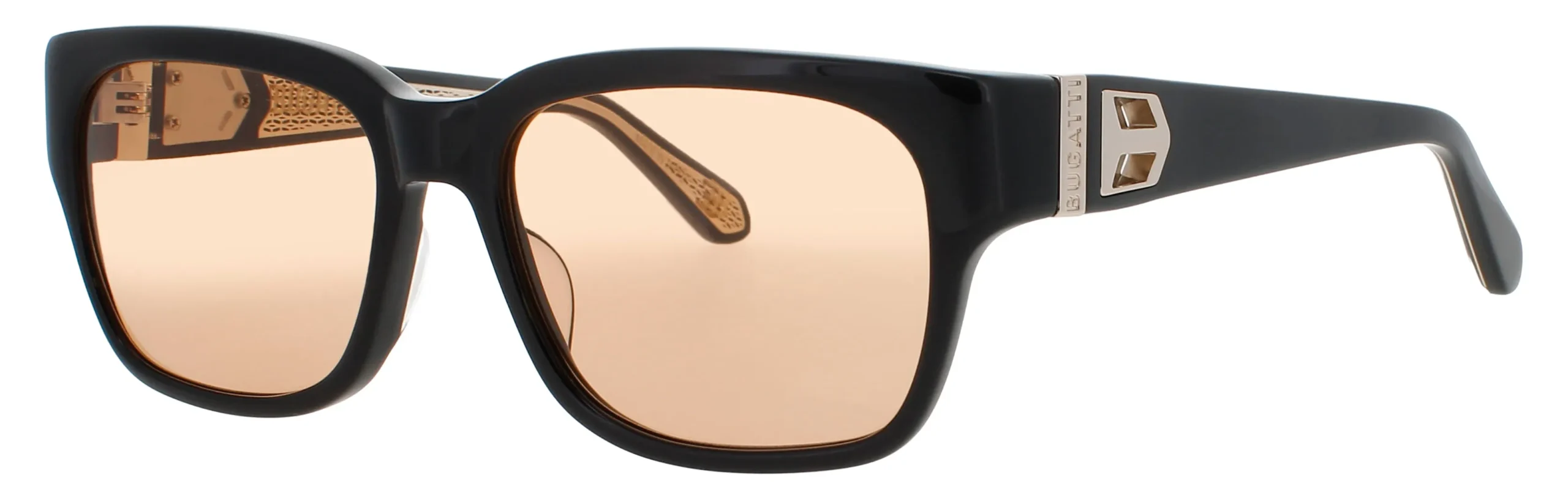 Bugatti 29 BK-LS Sunglasses Black 56mm Men