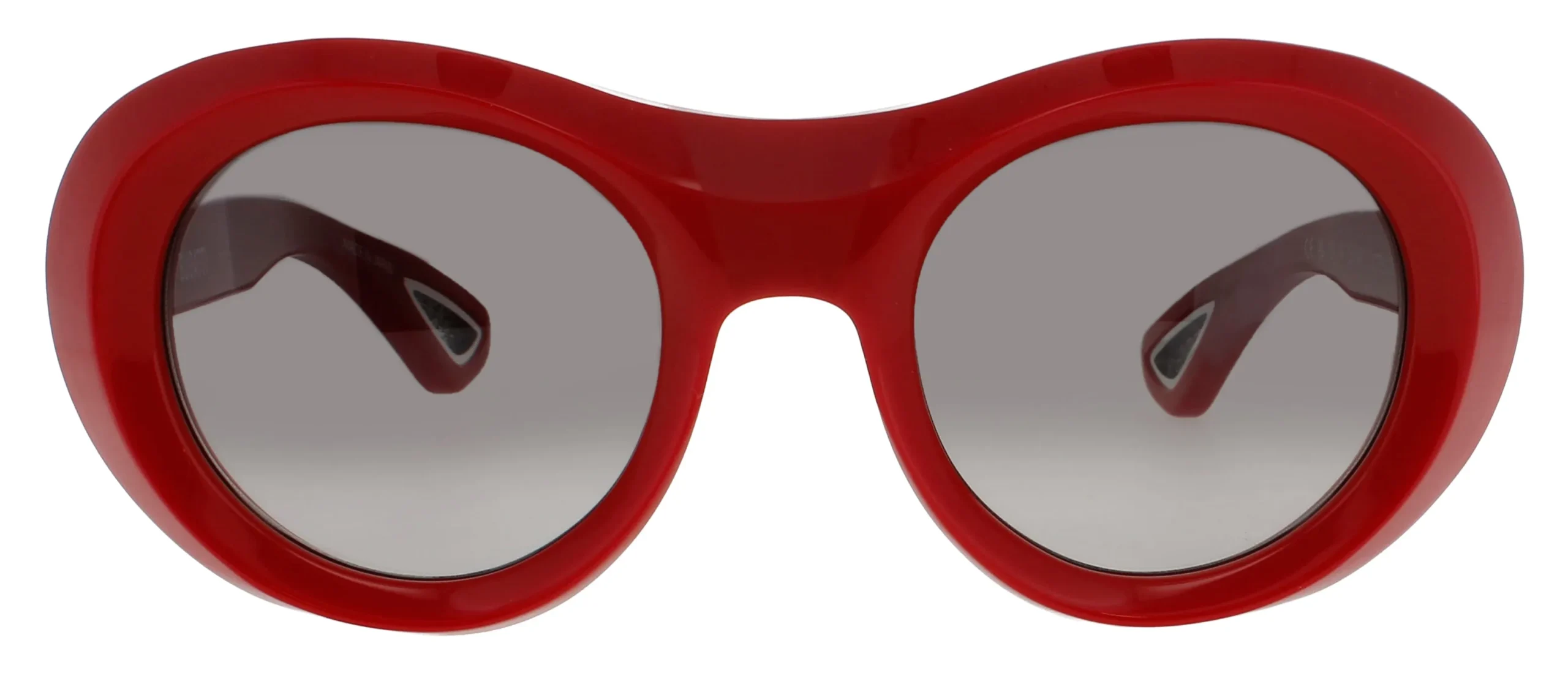 Bugatti 3 RD Sunglasses Red 49mm Women 2