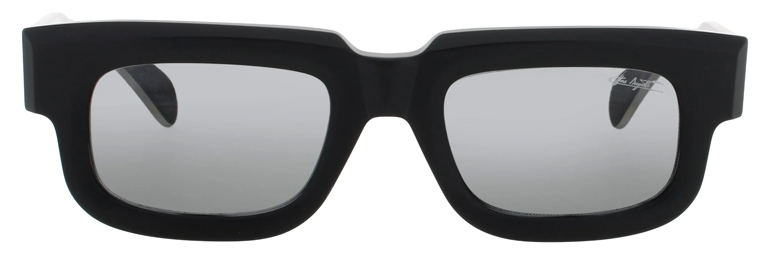 Bugatti 69 MBK.24K Sunglasses Matte Black 51mm Unisex 2