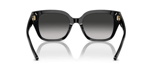 Coach HC8392U CR611 50023C HC8392U Sunglasses Black 140mm Women 4