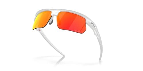 Oakley Bisphaera OO9400-0368 OO9400 Sunglasses White 136mm Unisex 5