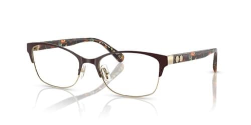 Coach HC5176 9449 HC5176 Eyeglasses Multicolor 53mm Women 2