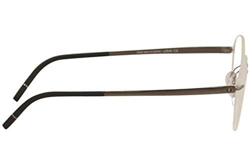 Silhouette 5529 EP 6660 Eyeglasses Gray 48mm Men 3