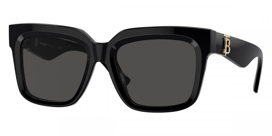 Burberry B4419-F 3001/87 Sunglasses Black 140mm Women