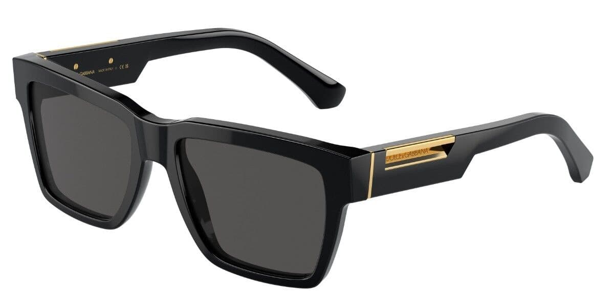 Dolce&Gabbana DG4465-F 501/87 Sunglasses Multicolor 145mm Men