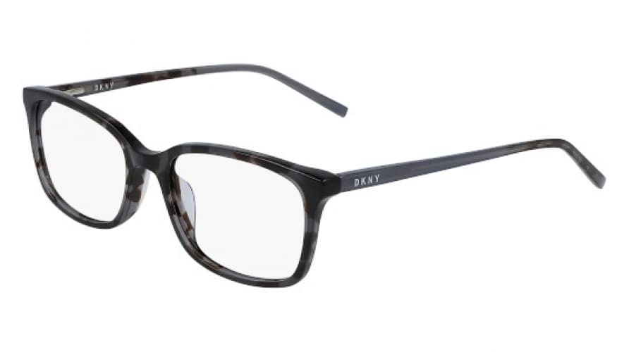DKNY DK5008 010 DK5008 Eyeglasses Multicolor 52mm Women