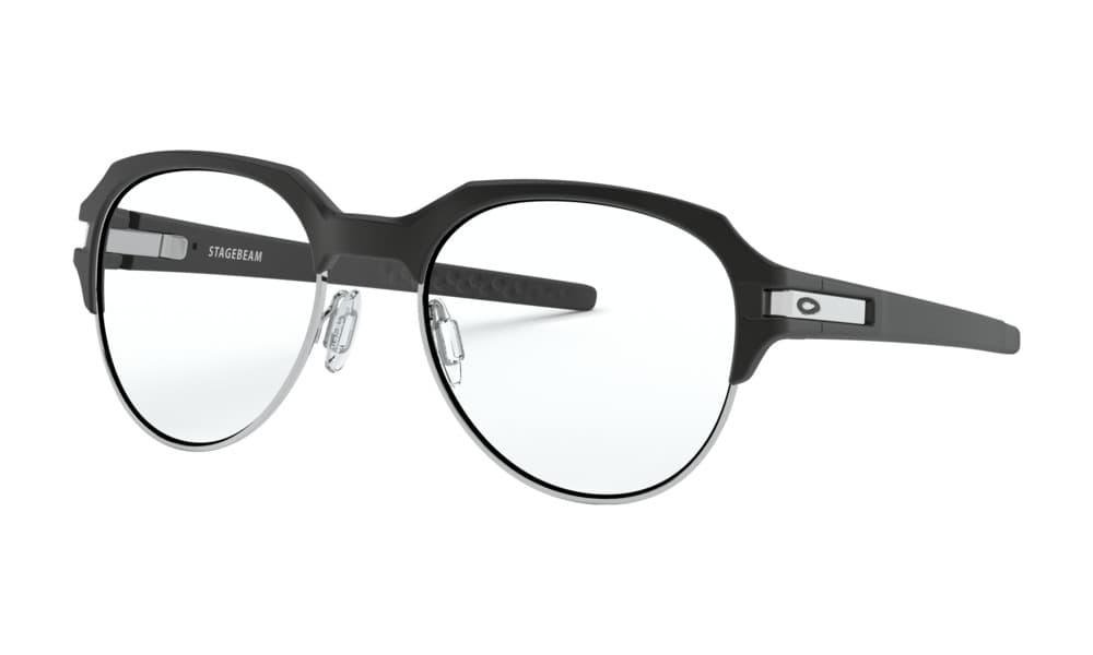 Oakley Stagebeam OX8148-0152 Eyeglasses Black 52mm Unisex