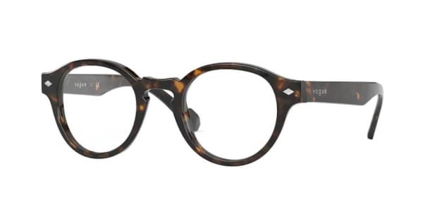 Vogue VO 5332 W656 VO5332 Eyeglasses Brown 46mm Men