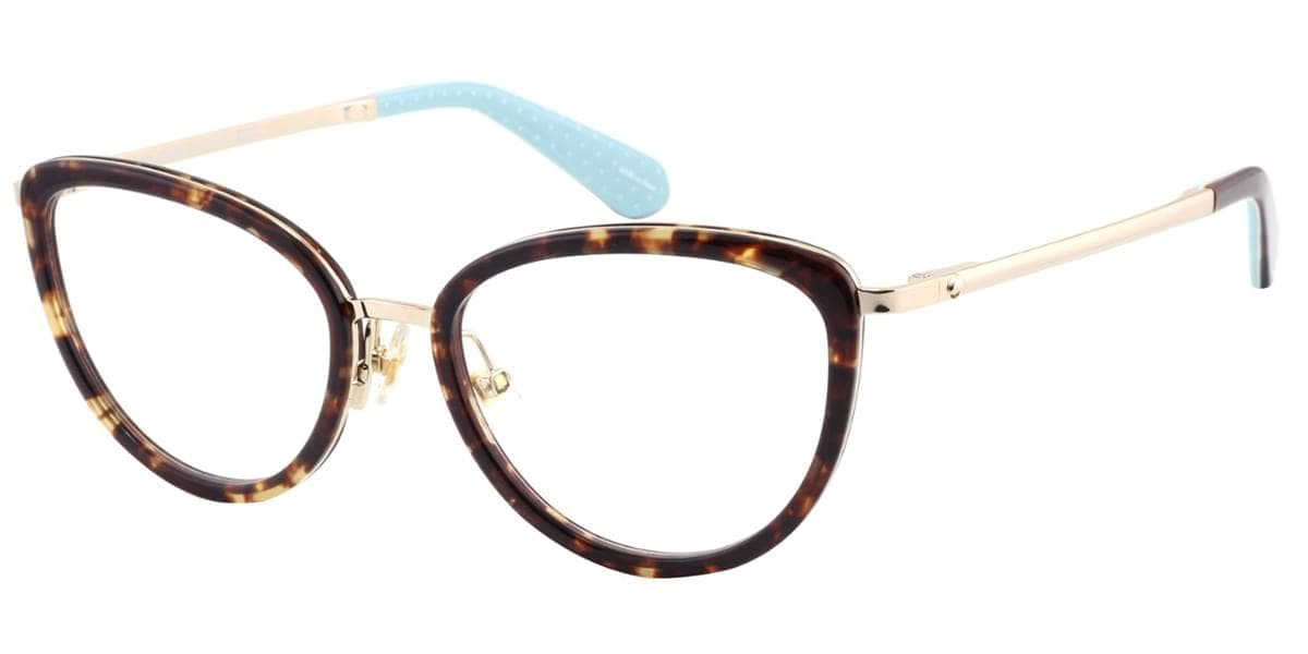 Kate Spade AUDRI/G 086 AUDRI/G Eyeglasses Multicolor 52mm Men